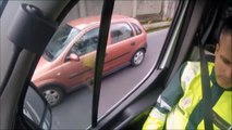 La Guardia Civil intercepta hasta 30 infractores en un día en las carreteras gallegas