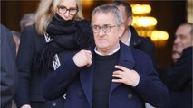 FEMME ACTUELLE - Mort de Jean-Pierre Pernaut : les déclarations touchantes de Christophe Dechavanne