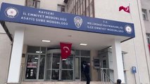 Kayseri'de haklarında kesinleşmiş hapis cezası bulunan 6 hükümlü yakalandı