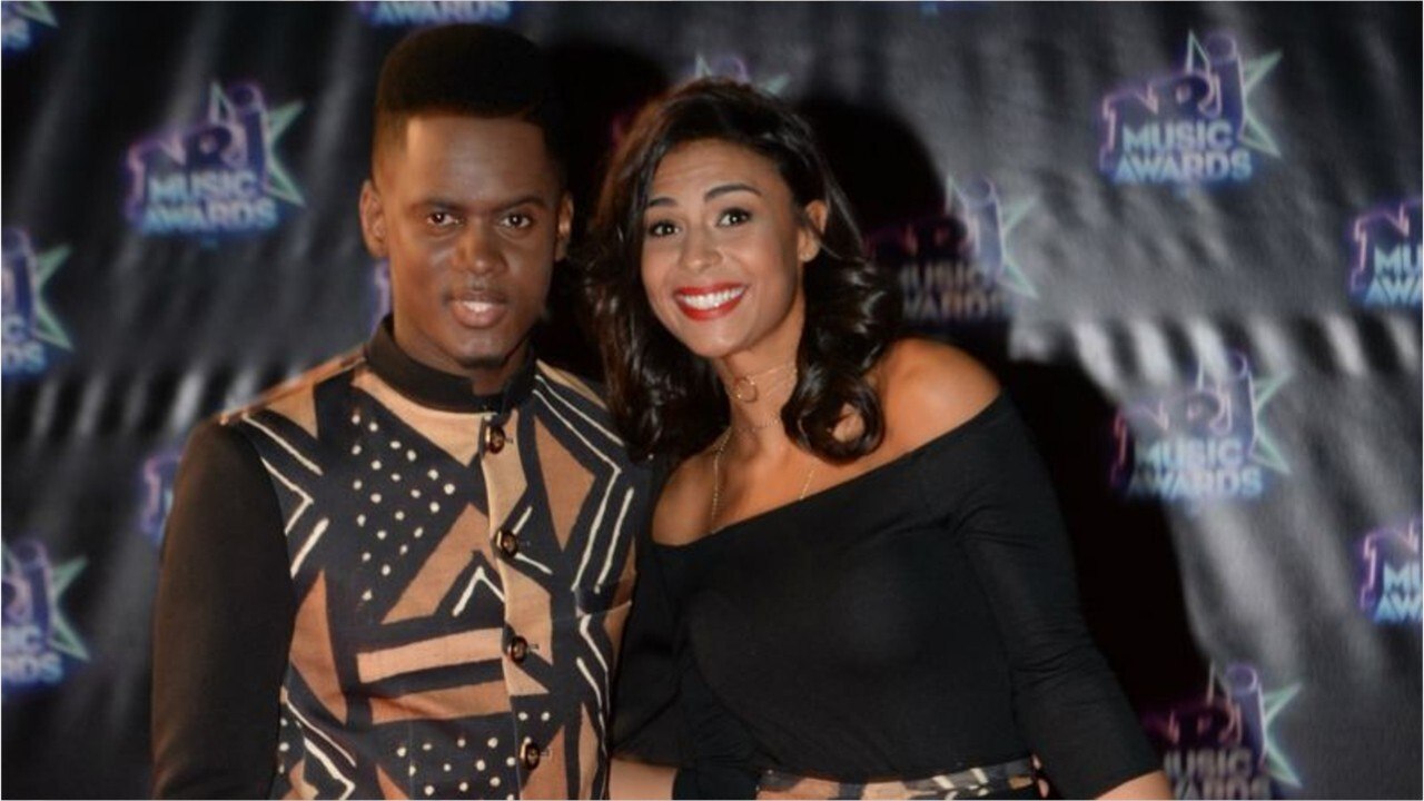 GALA VIDÉO -  Black M : sa belle déclaration d’amour à sa femme Lea Djadja