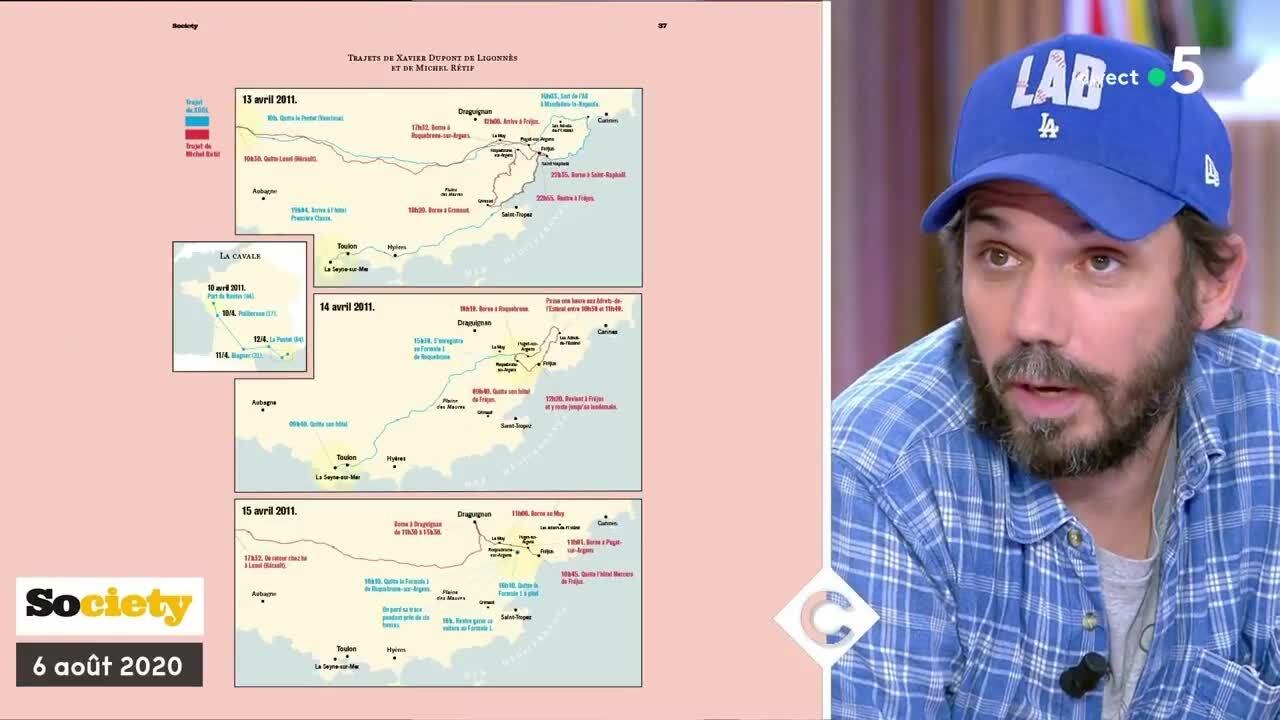 GALA VIDÉO - Xavier Dupont de Ligonnès est “une...