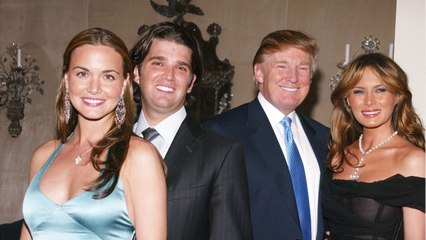 GALA VIDEO - Nouveau scandale pour Donald Trump : l'ex de son fils aurait eu une histoire avec son garde du corps