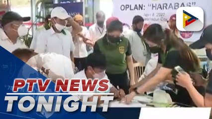 400 bus drivers in PITX undergo random drug test