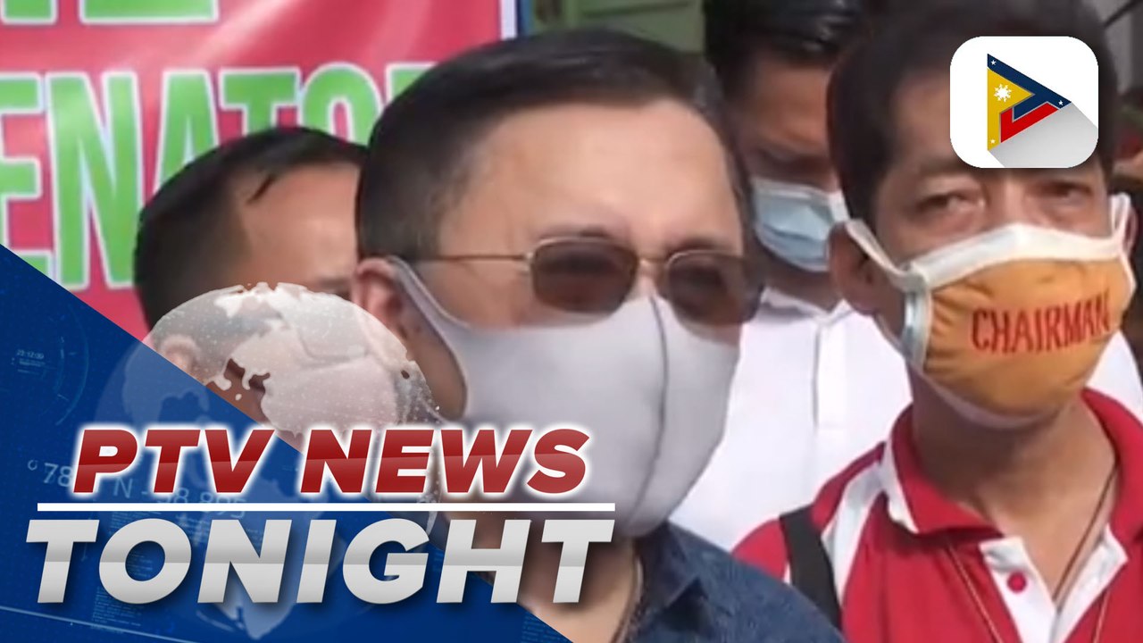 Sen. Go: PRRD delivered on his campaign promises but took toll on his health