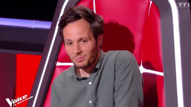 GALA VIDÉO - Vianney : sa compagne Catherine Robert passée inaperçue dans The Voice