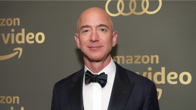GALA VIDEO - Jeff Bezos : découvrez la dernière folie du milliardaire