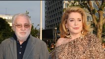 GALA VIDÉO - Catherine Deneuve en deuil : l’actrice perd un ami