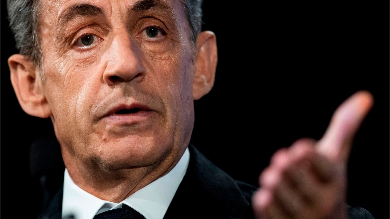 GALA VIDEO - « Arrêtez les conneries " : Nicolas Sarkozy met en garde Les Républicains.