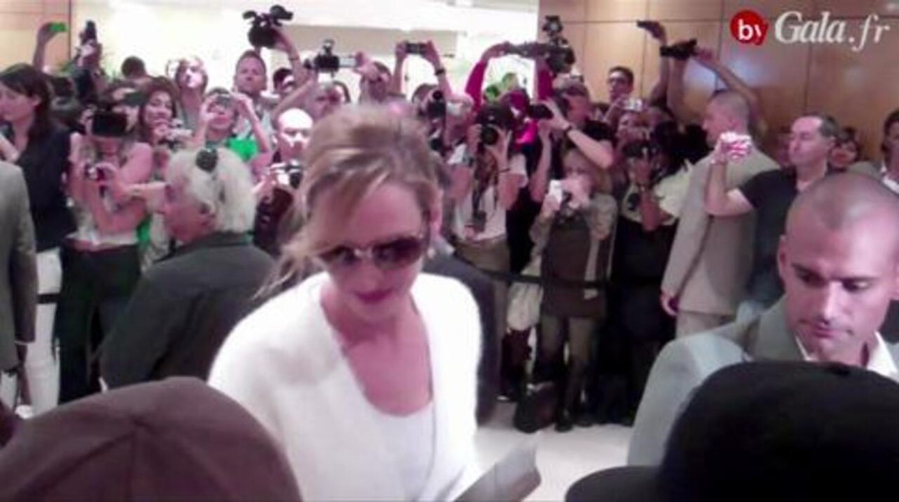 Les premières images du jury cannois 2011