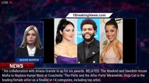 Olivia Rodrigo, The Weeknd and Doja Cat Lead Billboard Music Awards 2022 Nominations - 1breakingnews