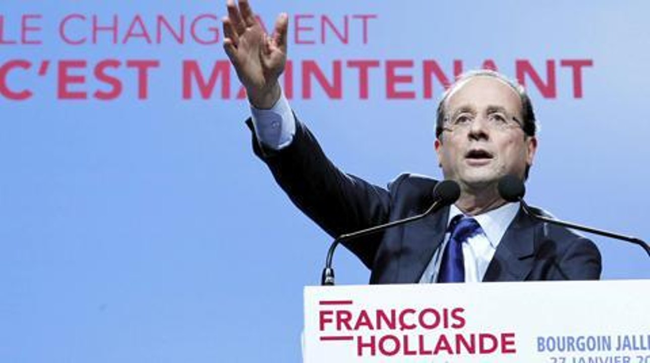 Le changement c'est maintenant PS