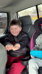 Boy Gets Puppy Surprise for His Birthday