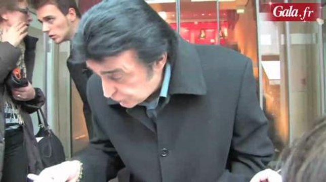 Dick Rivers sort de RTL