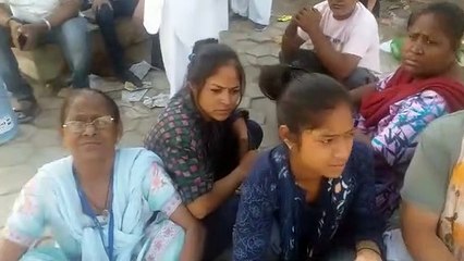 पीबीएम रोड पर तीसरे दिन भी कार्रवाई, हटवाए ठेले गाडे