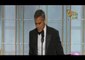 George Clooney aux Golden Globes 2012