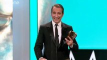 Jean Dujardin au BAFTA