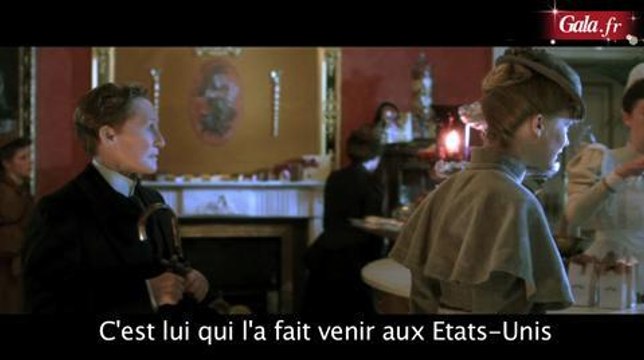 Glenn Close pour Albert Nobbs