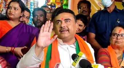 ঠেলায় না পড়লে বিড়াল গাছে ওঠে না, মমতাকে কটাক্ষ শুভেন্দু অধিকারীর |Oneindia bengali