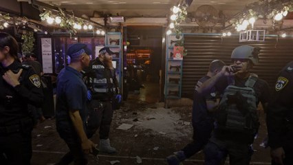 Le terroriste à l'origine des attentats de Tel-Aviv a été éliminé