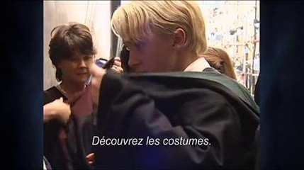 Visite des studios d'Harry Potter