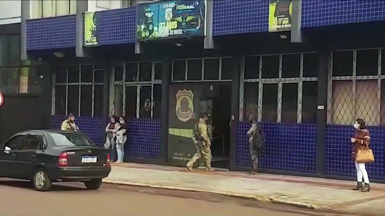 Polícia Federal realiza operação nesta sexta-feira (08), em Cascavel ...
