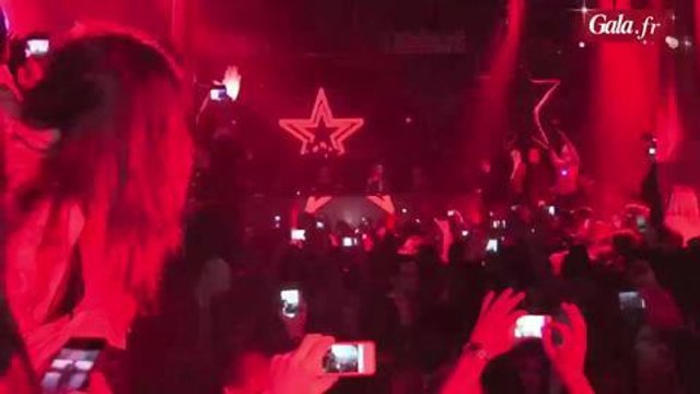 Soirée Guetta à Cannes