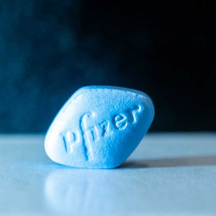 Viagra könnte Sehvermögen schädigen