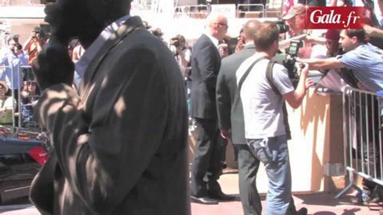 Bruce Willis présente Moonrise Kingdom