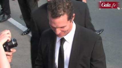 La montée des marches du 24 mai