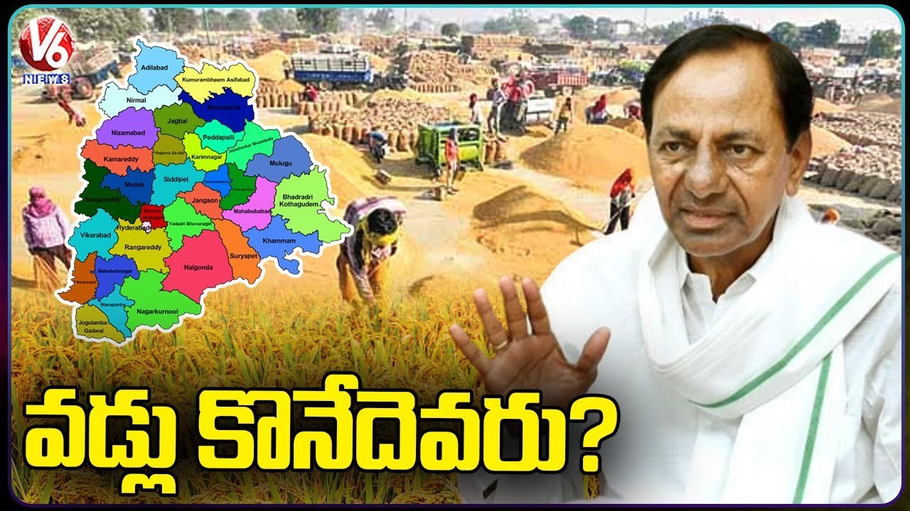 Congress MLA Seethakka Comments On CM KCR Over Podu Lands , Dharani Portal Issue | V6 News