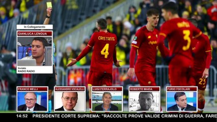 La sconfitta in Conference e le discusse parole di Mourinho ▷ "Si sta trasformando il ritorno col Bodo in una crociata"