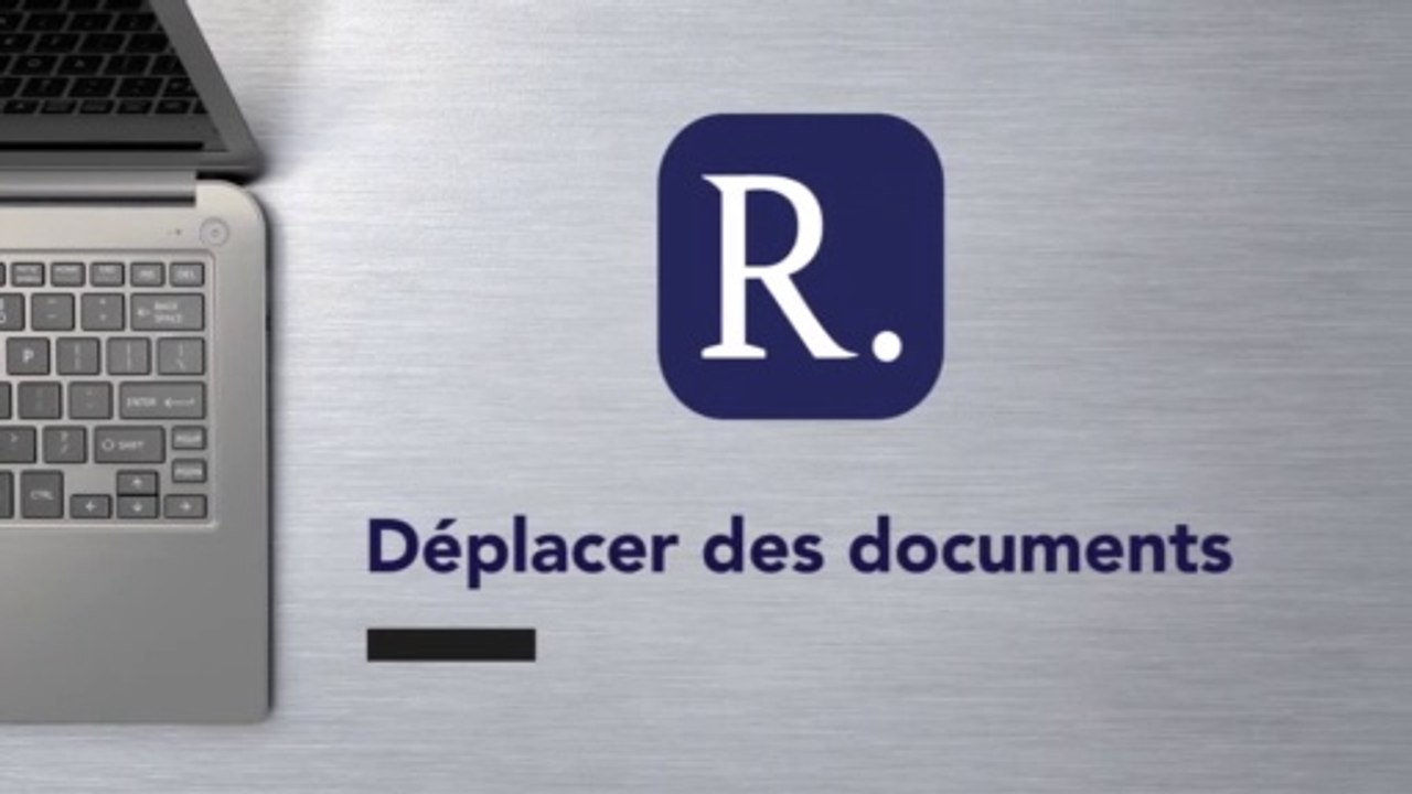 Partager vos documents