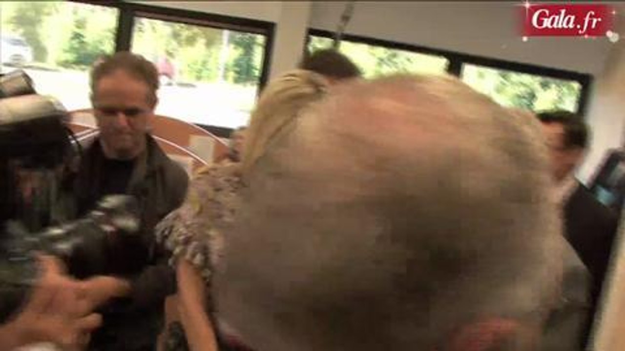 Gala.fr- Adriana Karembeu, Arnaud Montebourg