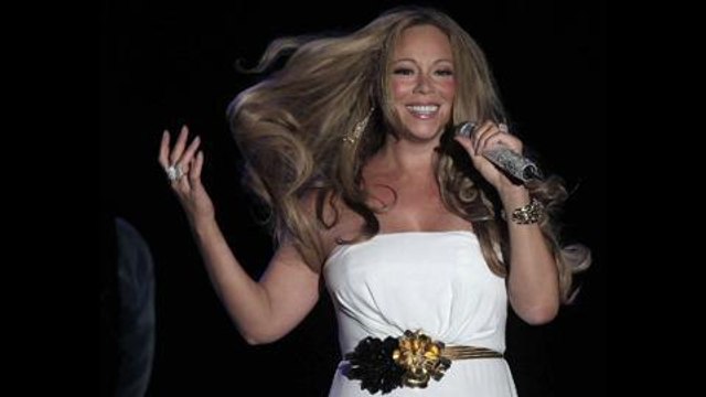 Gala.fr, Le nouveau single de Mariah Carey Triumphant