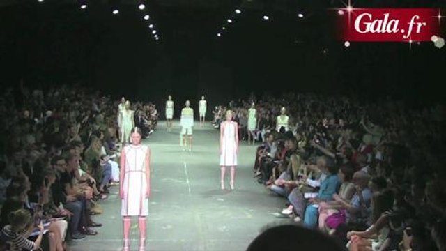 Gala.fr, Le best of Fashion week New York (septembre 2012)