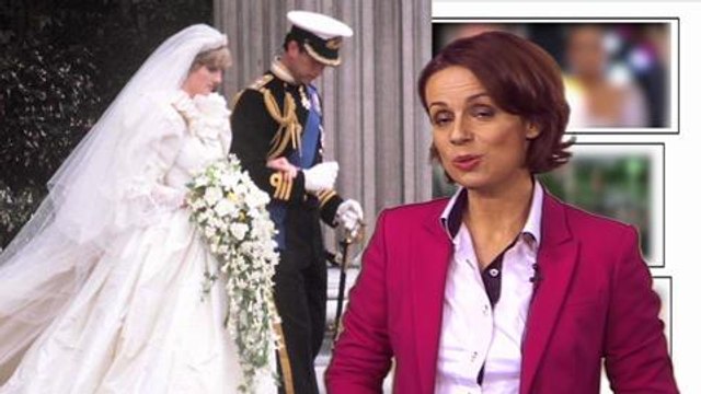 Gala.fr- Chronique du gotha- Les robes de mariée 2