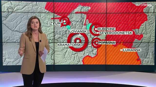 La battaglia per il Donbass sarà brutale, come nella Seconda Guerra Mondiale