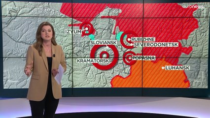 "La battaglia per il Donbass sarà brutale, come nella Seconda Guerra Mondiale"