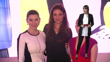 Gala.fr, L'oeil sur Hollywood James Bond, Katie Holmes, Gerard Butler