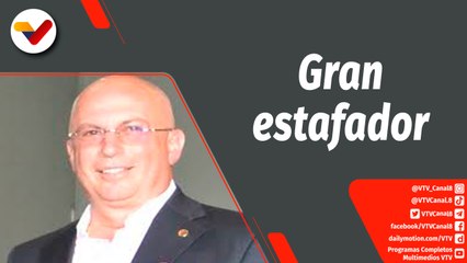 Zurda Konducta | Empresario Roberto Rincón vinculado a corrupción en PDVSA