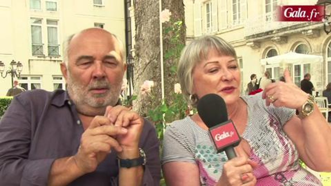 Gala.fr, Interview Josiane Balasko et Gérard Jugnot pour Mes Héros