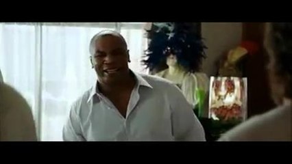 Gala.fr- Very Bad Trip Scène Mike Tyson drogué