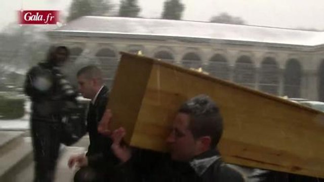 Gala.fr- Les obsèques de Jérôme Savary