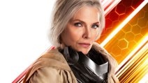 Michelle Pfeiffer Recalls Hesitation About Taking ‘Ant-Man’ Role Without Seeing Script First | THR News