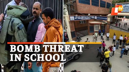 Schools Get Bomb Threat; Panic Amid Class 10 Exams