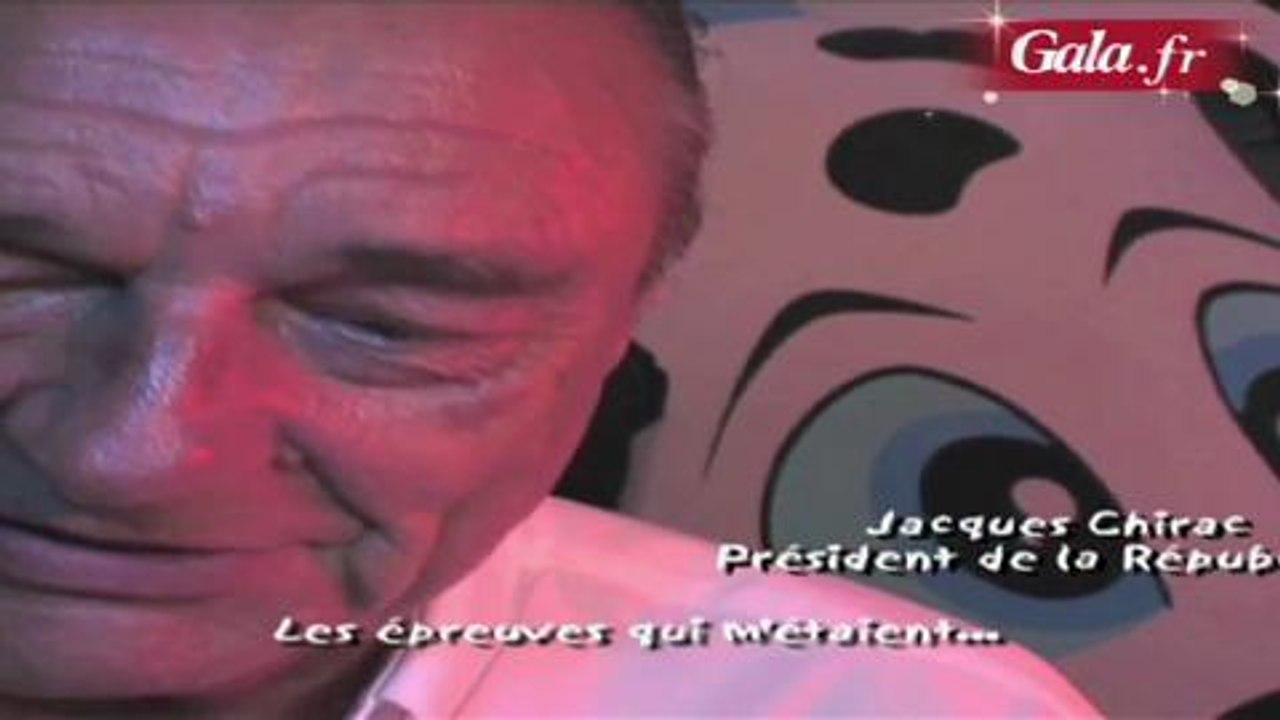 Gala.fr, Extrait du documentaire d'Arielle Dombasle