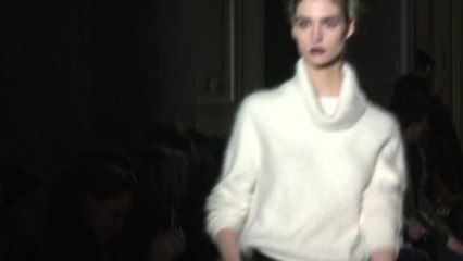 Gala.fr, Fashion Week, anthony vaccarello gala