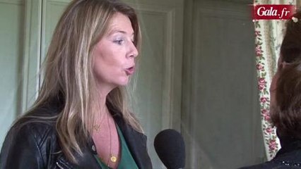 Gala.fr, La chambre fleurie de Marie-Antoinette