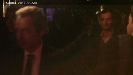 Festival de Cannes soirée Bulgari