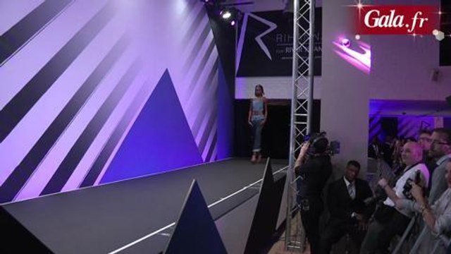 Gala.fr- Rihanna chez River island